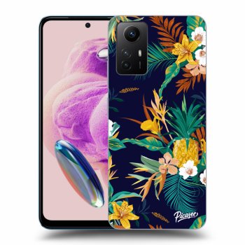 Obal pro Xiaomi Redmi Note 12S - Pineapple Color