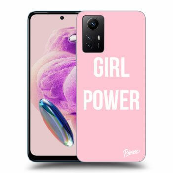 Obal pro Xiaomi Redmi Note 12S - Girl power