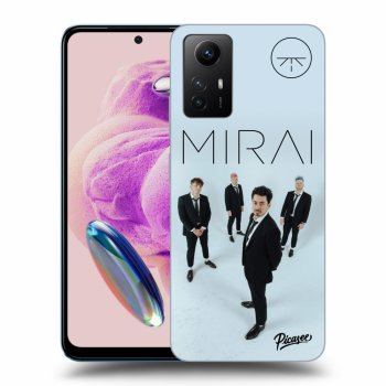 Obal pro Xiaomi Redmi Note 12S - Mirai - Gentleman 1