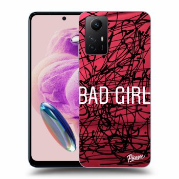Obal pro Xiaomi Redmi Note 12S - Bad girl
