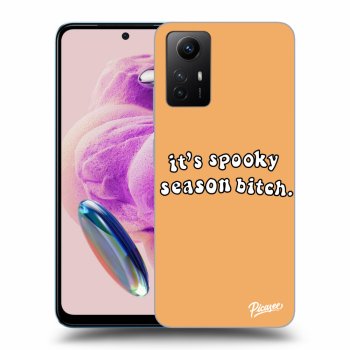Obal pro Xiaomi Redmi Note 12S - Spooky season