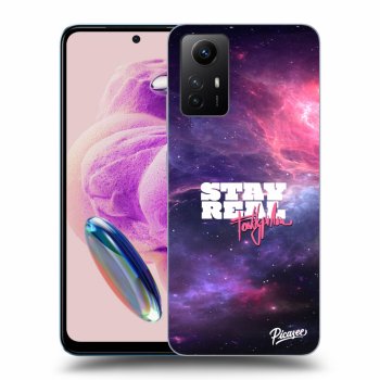 Obal pro Xiaomi Redmi Note 12S - Stay Real