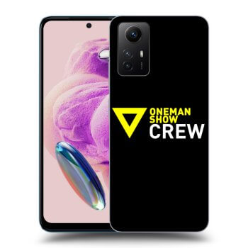 Obal pro Xiaomi Redmi Note 12S - ONEMANSHOW CREW