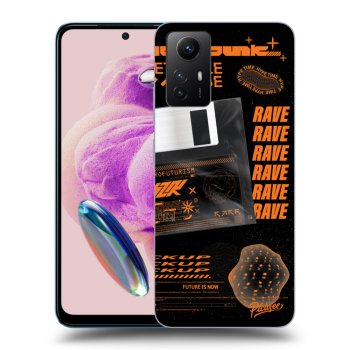 Obal pro Xiaomi Redmi Note 12S - RAVE