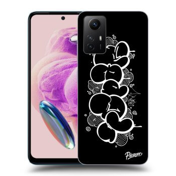 Picasee ULTIMATE CASE pro Xiaomi Redmi Note 12S - Throw UP
