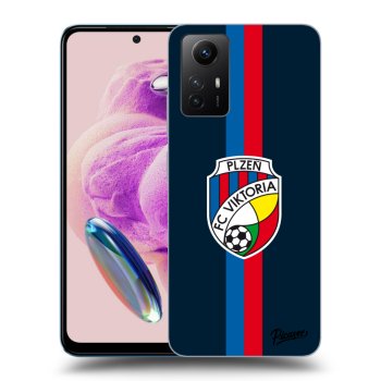 Picasee ULTIMATE CASE pro Xiaomi Redmi Note 12S - FC Viktoria Plzeň H