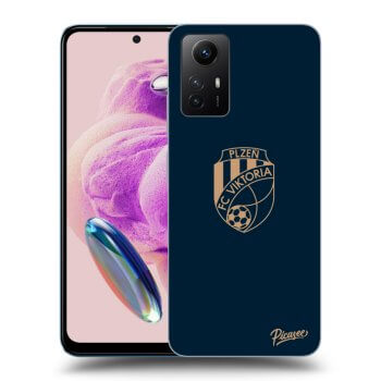 Obal pro Xiaomi Redmi Note 12S - FC Viktoria Plzeň I