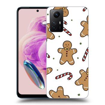 Obal pro Xiaomi Redmi Note 12S - Gingerbread