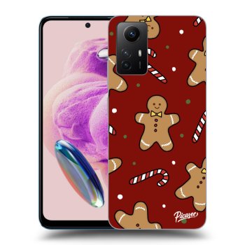 Obal pro Xiaomi Redmi Note 12S - Gingerbread 2