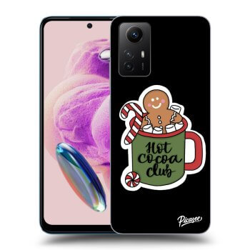 Obal pro Xiaomi Redmi Note 12S - Hot Cocoa Club