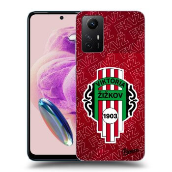 Obal pro Xiaomi Redmi Note 12S - FK Viktoria Žižkov B