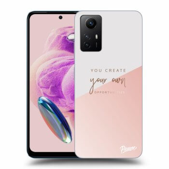 Obal pro Xiaomi Redmi Note 12S - Vytvoř si svou vlastní příležitost