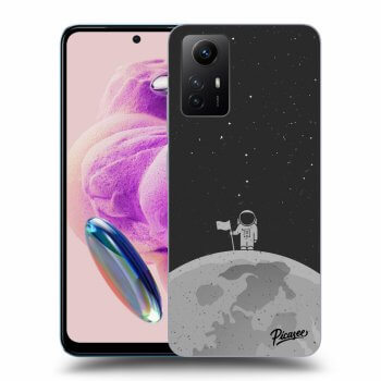 Obal pro Xiaomi Redmi Note 12S - Astronaut