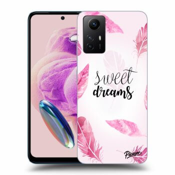 Obal pro Xiaomi Redmi Note 12S - Sweet dreams