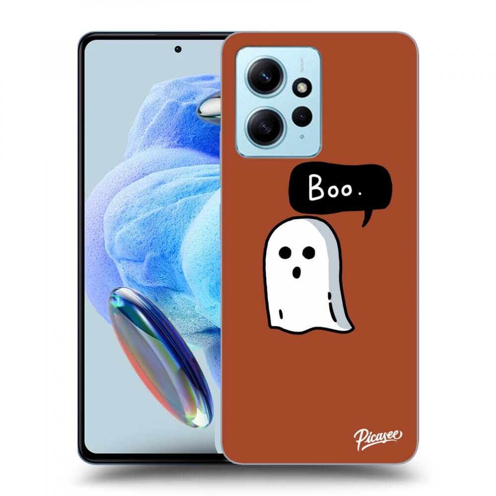 Picasee ULTIMATE CASE pro Xiaomi Redmi Note 12 4G - Boo