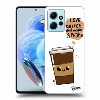 Obal pro Xiaomi Redmi Note 12 4G - Cute coffee