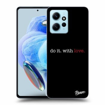 Picasee ULTIMATE CASE pro Xiaomi Redmi Note 12 4G - Do it. With love.