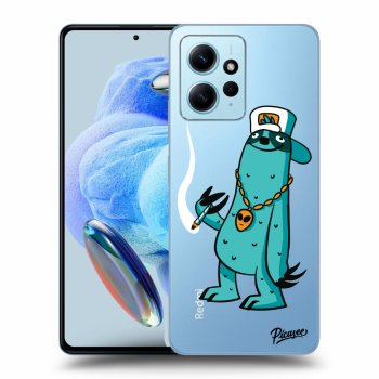 Obal pro Xiaomi Redmi Note 12 4G - Earth - Je mi fajn