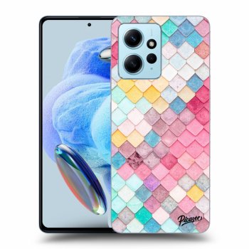 Obal pro Xiaomi Redmi Note 12 4G - Colorful roof