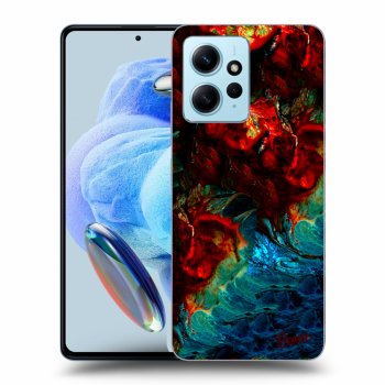 Obal pro Xiaomi Redmi Note 12 4G - Universe