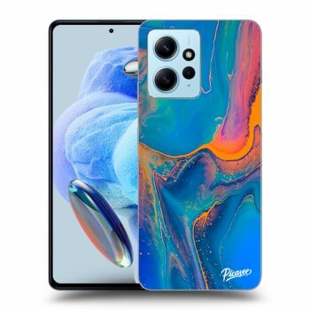 Obal pro Xiaomi Redmi Note 12 4G - Rainbow