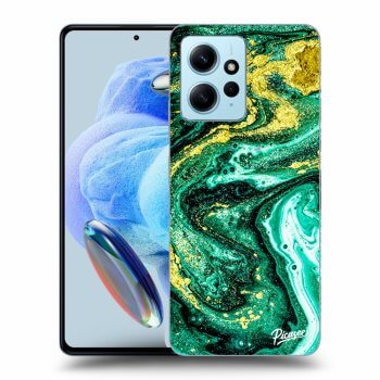 Obal pro Xiaomi Redmi Note 12 4G - Green Gold