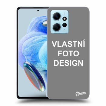 Obal pro Xiaomi Redmi Note 12 4G - Vlastní fotka/motiv