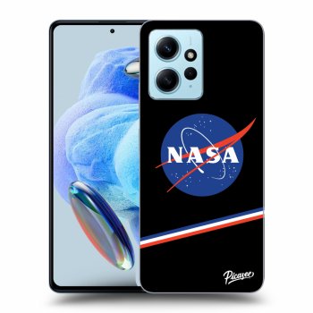 Picasee ULTIMATE CASE pro Xiaomi Redmi Note 12 4G - NASA Original