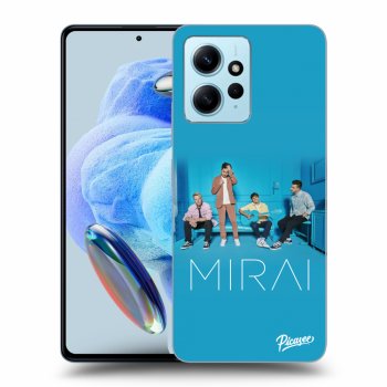 Picasee ULTIMATE CASE pro Xiaomi Redmi Note 12 4G - Mirai - Blue