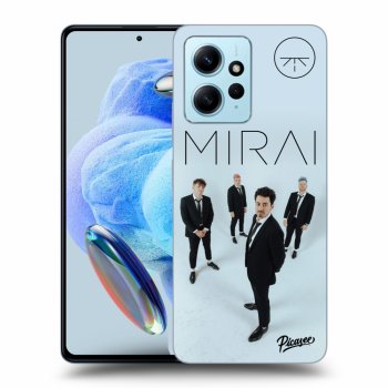 Obal pro Xiaomi Redmi Note 12 4G - Mirai - Gentleman 1