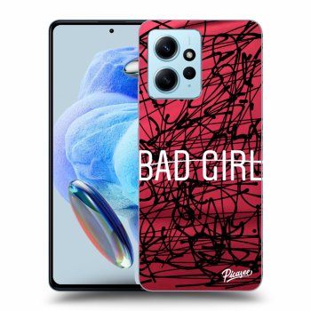 Obal pro Xiaomi Redmi Note 12 4G - Bad girl