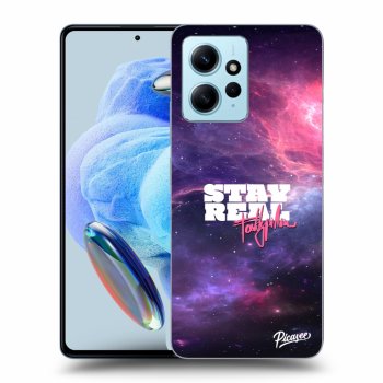 Obal pro Xiaomi Redmi Note 12 4G - Stay Real