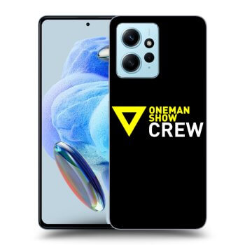 Obal pro Xiaomi Redmi Note 12 4G - ONEMANSHOW CREW