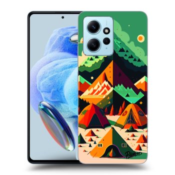 Obal pro Xiaomi Redmi Note 12 4G - Alaska
