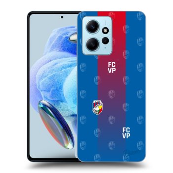 Picasee ULTIMATE CASE pro Xiaomi Redmi Note 12 4G - FC Viktoria Plzeň F