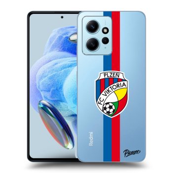 Obal pro Xiaomi Redmi Note 12 4G - FC Viktoria Plzeň H