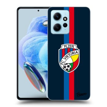 Picasee ULTIMATE CASE pro Xiaomi Redmi Note 12 4G - FC Viktoria Plzeň H
