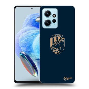 Picasee ULTIMATE CASE pro Xiaomi Redmi Note 12 4G - FC Viktoria Plzeň I