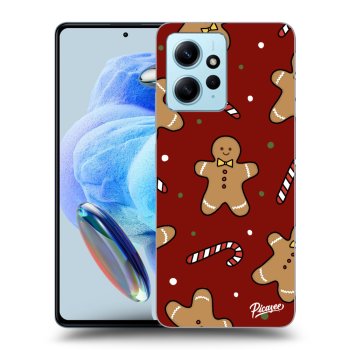 Picasee ULTIMATE CASE pro Xiaomi Redmi Note 12 4G - Gingerbread 2