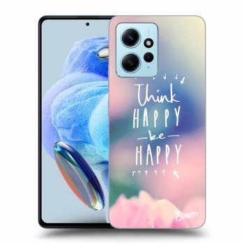 Obal pro Xiaomi Redmi Note 12 4G - Think happy be happy
