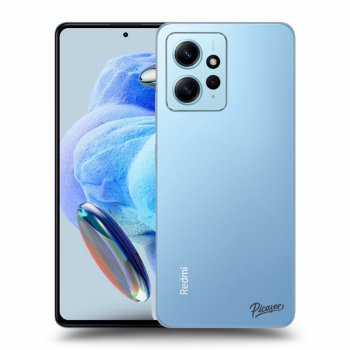 Obal pro Xiaomi Redmi Note 12 4G - Clear