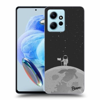 Obal pro Xiaomi Redmi Note 12 4G - Astronaut