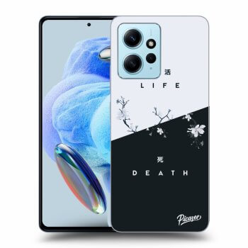 Obal pro Xiaomi Redmi Note 12 4G - Life - Death