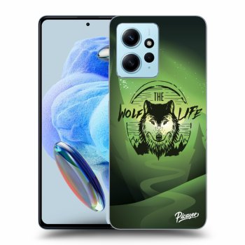 Picasee ULTIMATE CASE pro Xiaomi Redmi Note 12 4G - Wolf life