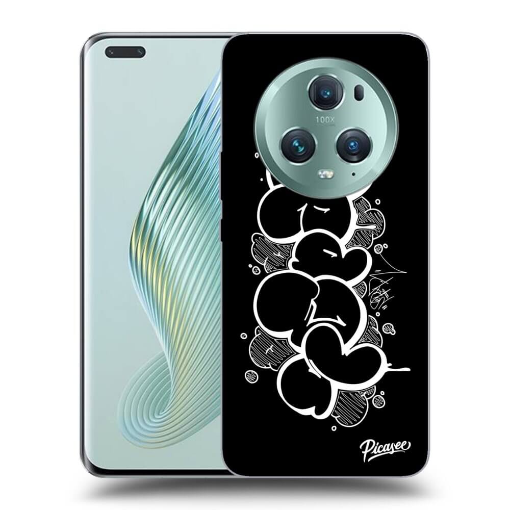 Picasee ULTIMATE CASE pro Honor Magic5 Pro - Throw UP