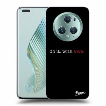 Obal pro Honor Magic5 Pro - Do it. With love.