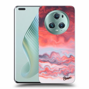 Picasee ULTIMATE CASE pro Honor Magic5 Pro - Sunset