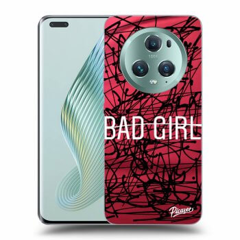 Picasee ULTIMATE CASE pro Honor Magic5 Pro - Bad girl
