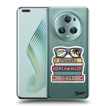 Picasee ULTIMATE CASE pro Honor Magic5 Pro - Summer reading vibes