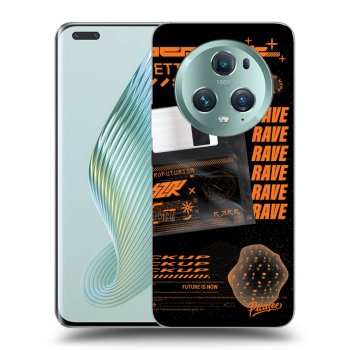 Picasee ULTIMATE CASE pro Honor Magic5 Pro - RAVE